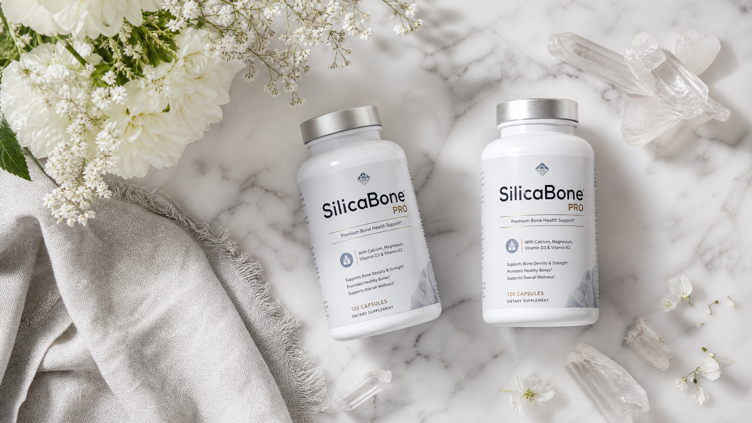 SilicaBone Pro – životný štýl
