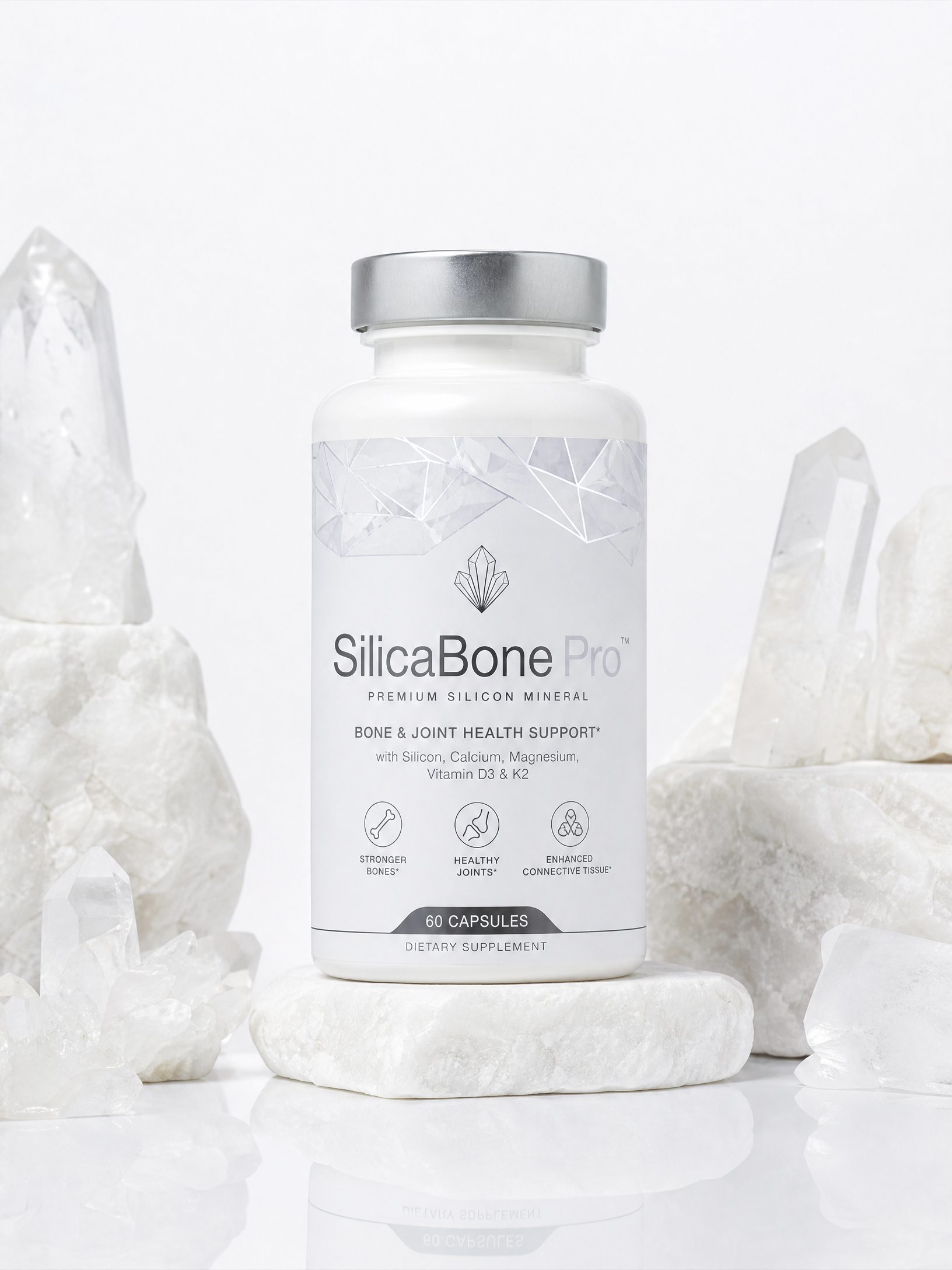SilicaBone Pro – kremík pre kosti